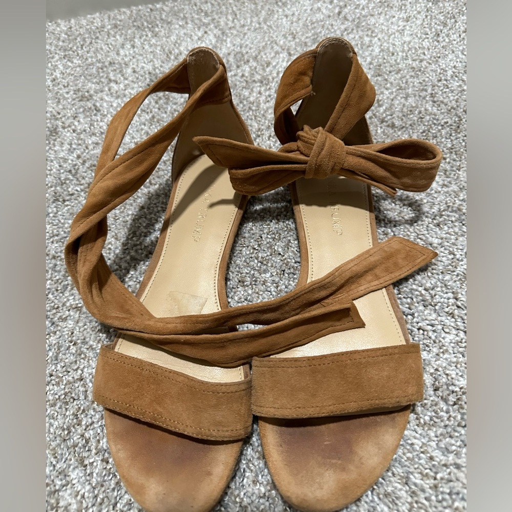 Ivanka Trump sandals
